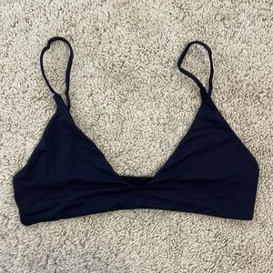MAI Underwear (M) Black Swimsuit Top